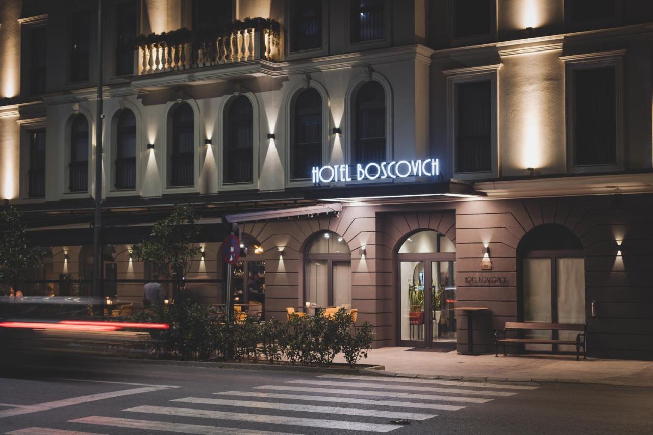 Boscovich Boutique Hotel Подгорица Екстериор снимка